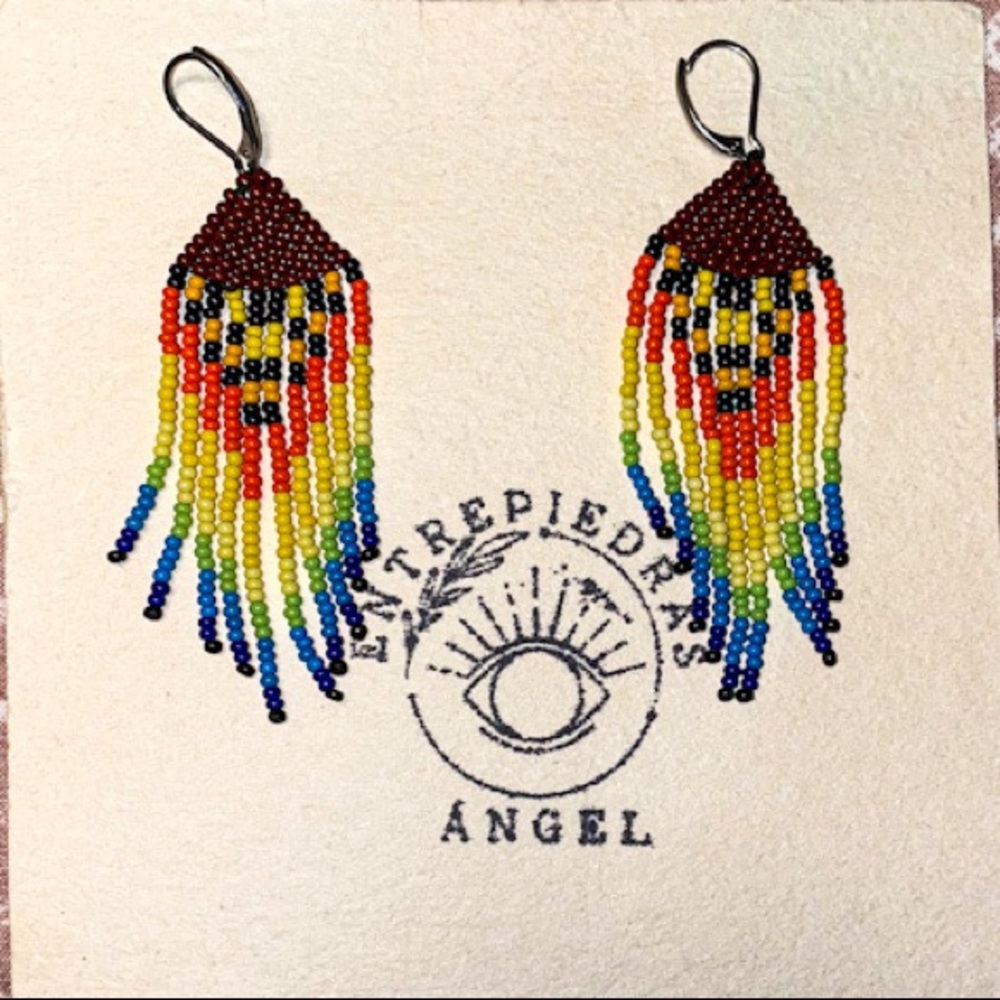 Handmade earrings ✨